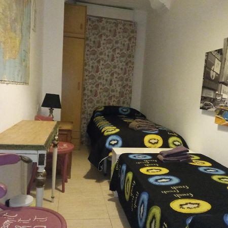 Habitacion Dos Camas Centro Gandia Ngoại thất bức ảnh